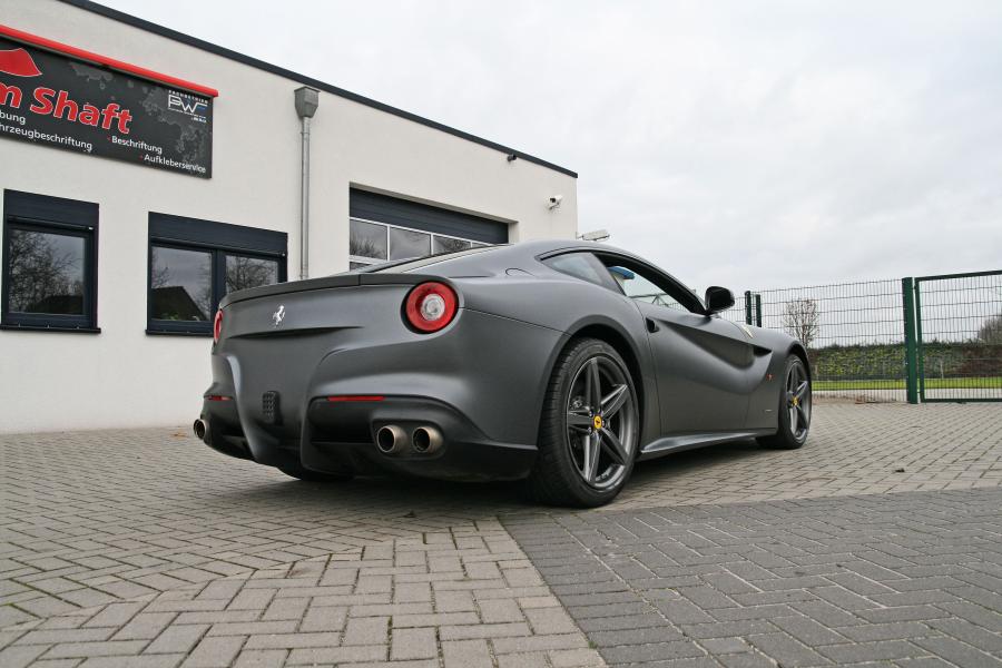  Ferrari F12berlinetta by Cam Shaft 2012 года  (фото 12 из 13)